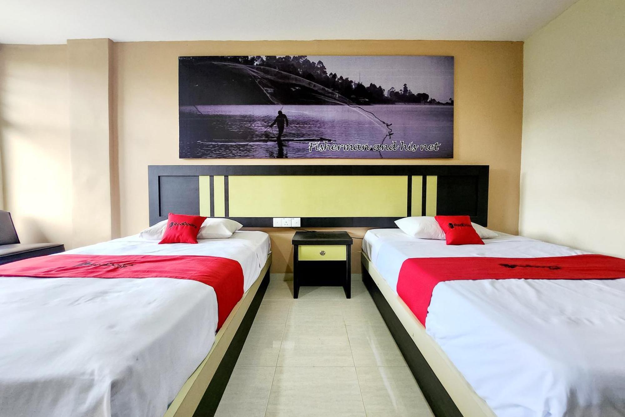 Reddoorz Near Pelabuhan Sri Bintan Pura Tanjungpinang Dış mekan fotoğraf
