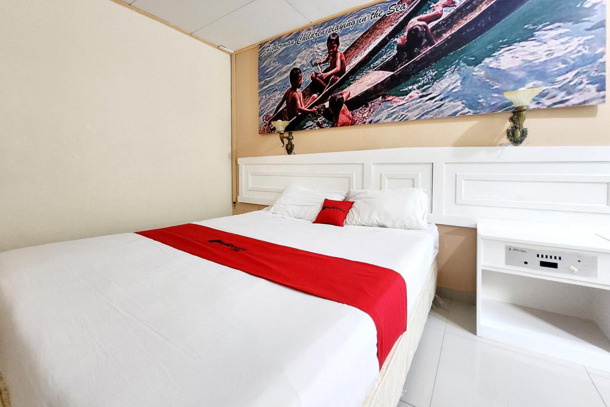 Reddoorz Near Pelabuhan Sri Bintan Pura Tanjungpinang Dış mekan fotoğraf